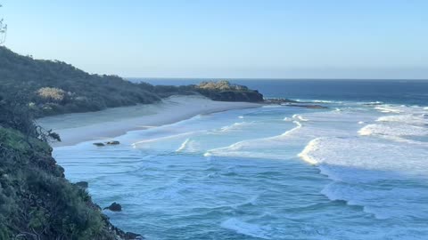 Stradbroke island in Brisbane Australia .. must to visit