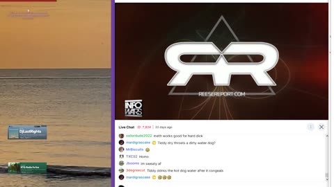 RUN TO God radio tv clips