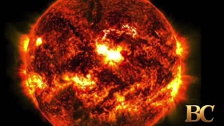 Space forecasters say severe solar storms could hit Earth and trigger auroras