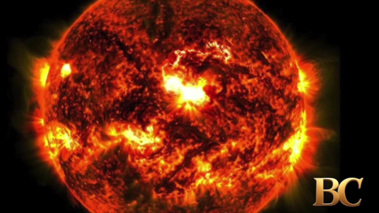 Space forecasters say severe solar storms could hit Earth and trigger auroras