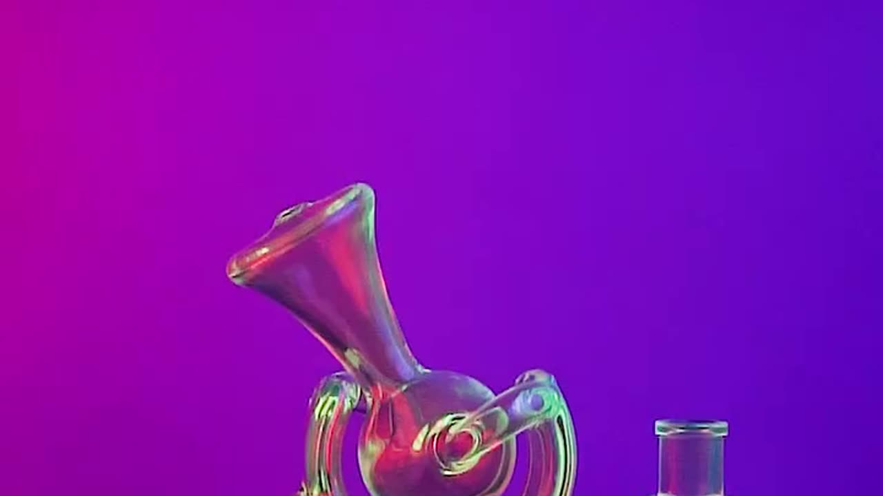 IC Glass Recyclers & Straight Shooters – Premium Hits, Sleek Design!