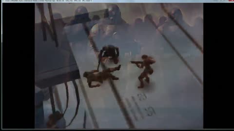 Contra: Shattered Soldier (PS2)(Part 2)