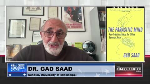 Dr. Gad Saad Reflects on How We Can Keep Charlie Kirk's Legacy Alive