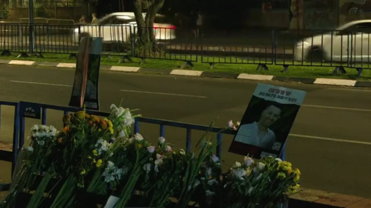 Heartfelt Farewell- Families Mourn Fallen Gaza Hostages - Exclusive Coverage - DWS News - AC14
