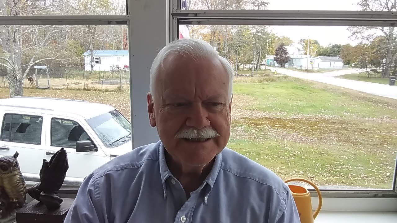 Five Minutes with Steve