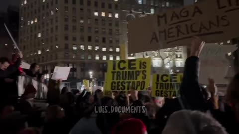 🇺🇸🔥 Groß angelegte Anti-ICE- und Anti-Trump-Proteste in den gesamten Vereinigten Staaten