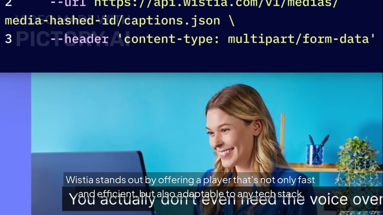 Wistia API: Build Custom Video Experiences with Ease