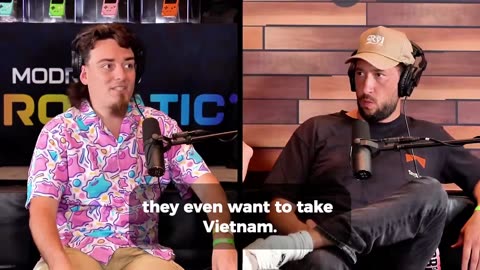 Anduril Founder Palmer Luckey on the Hidden Crisis Facing the U.S. Military: