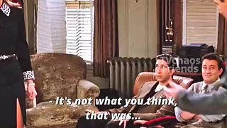 Amazing: When Joey had a crazy stalker who thought he was Drake Ramoray in Frien