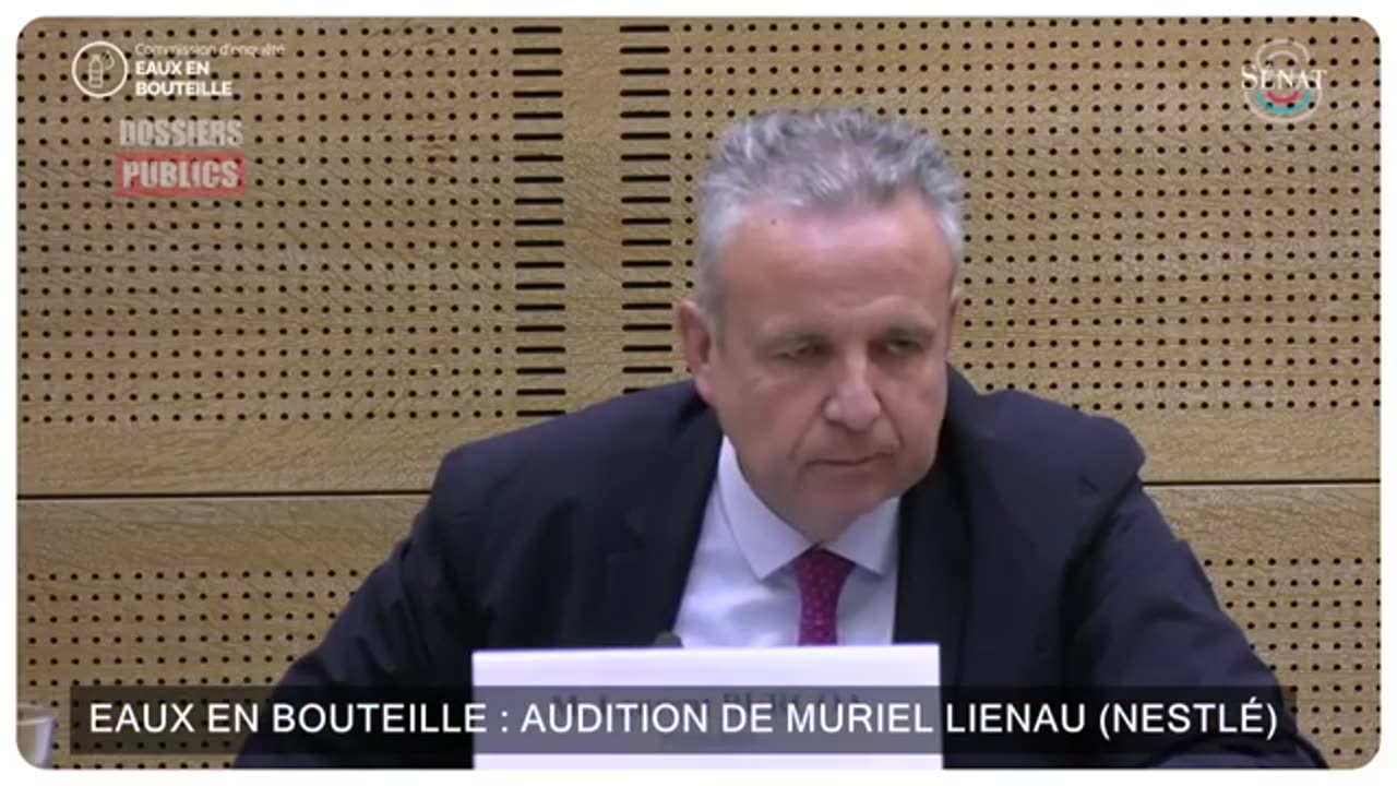 Sous serment, elle REFUSE de répondre aux sénateurs... l'audition DÉGÉNÈRE !