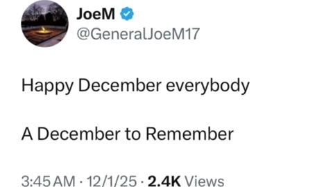 From our fren Joe M. | Should Be 😅 #StayComfyAF Frens