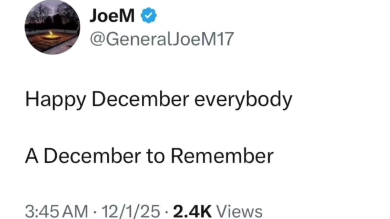 From our fren Joe M. | Should Be 😅 #StayComfyAF Frens