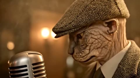 From Russia with Love – “My Little Mouse”