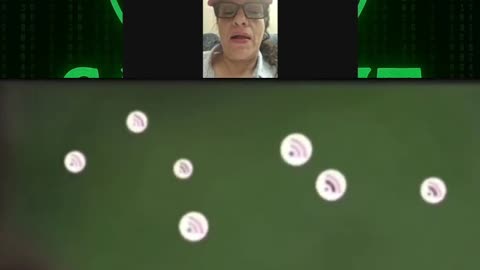 It's in the air...literally