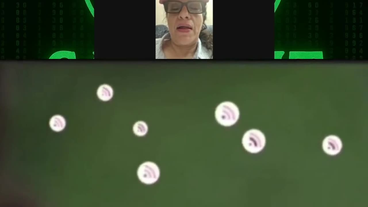 It's in the air...literally