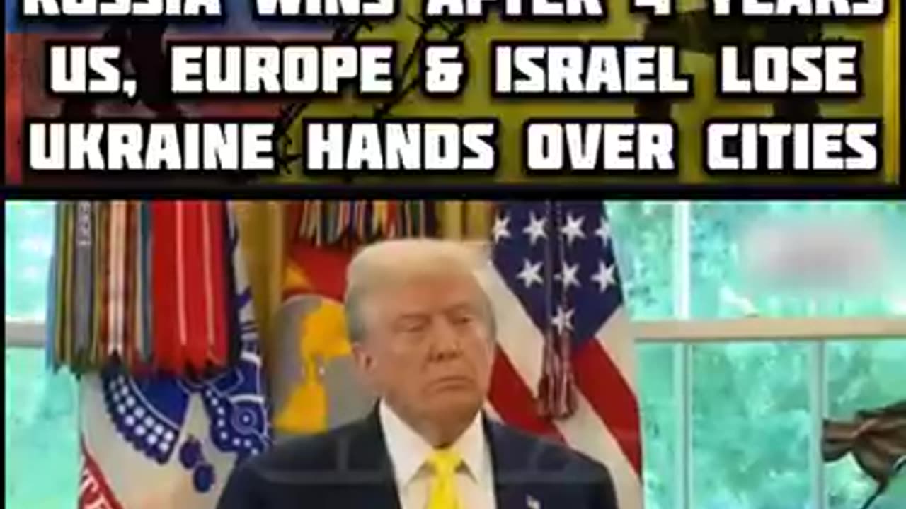 After four long years of relentless fighting.