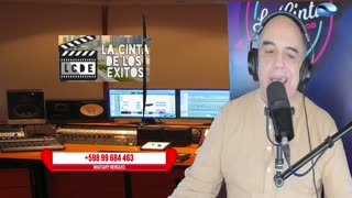 La Cinta de los Éxitos en Vivo 21 Octubre 2025