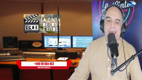 La Cinta de los Éxitos en Vivo 21 Octubre 2025