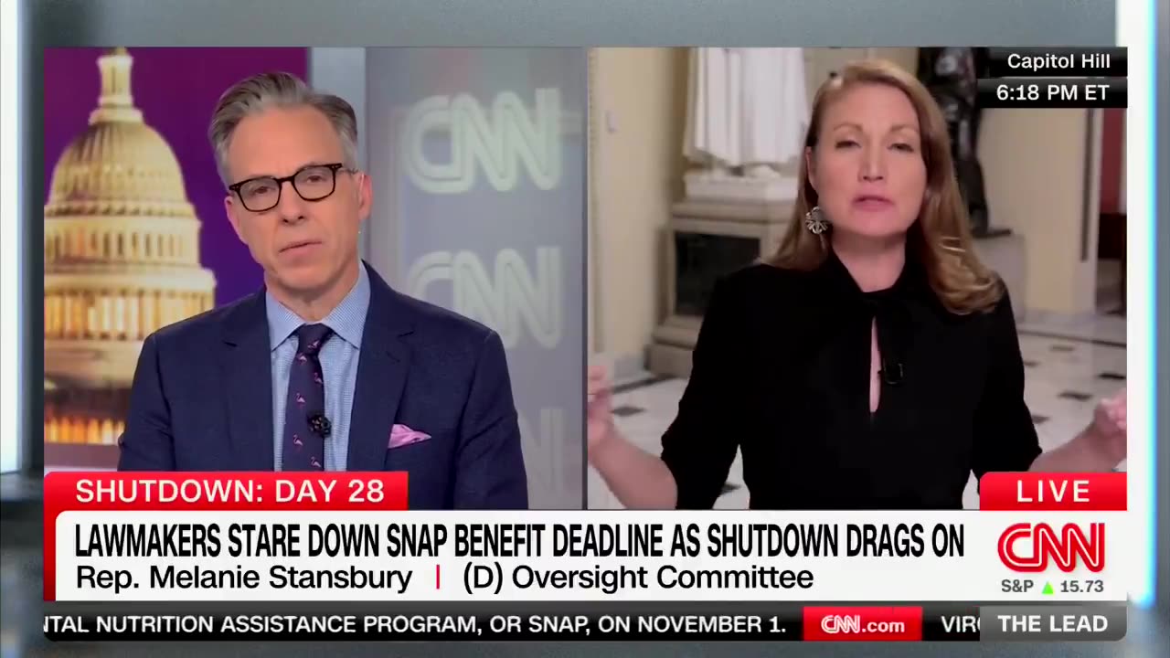 The Democrats in DC are PANICKING after this brutal moment on CNN