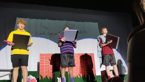 Book Report on Peter Rabbit