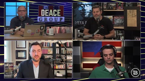 2025-09-26 "Bleep Lord Nefarious Says" - Steve Deace Show