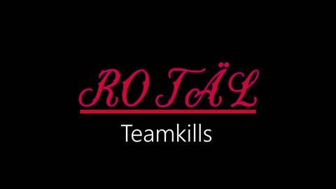 Rotäl ¦ Teamkills (official audio)