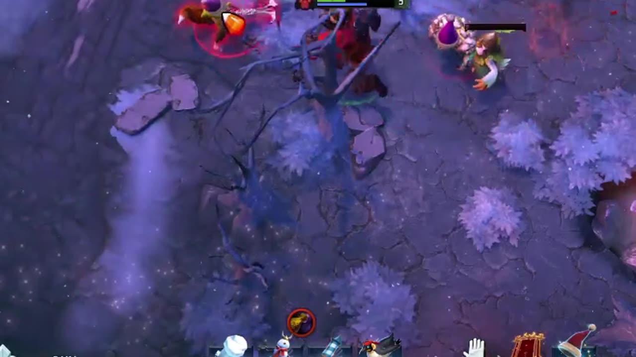 RIKI HIGHLIGHT DOTA 2