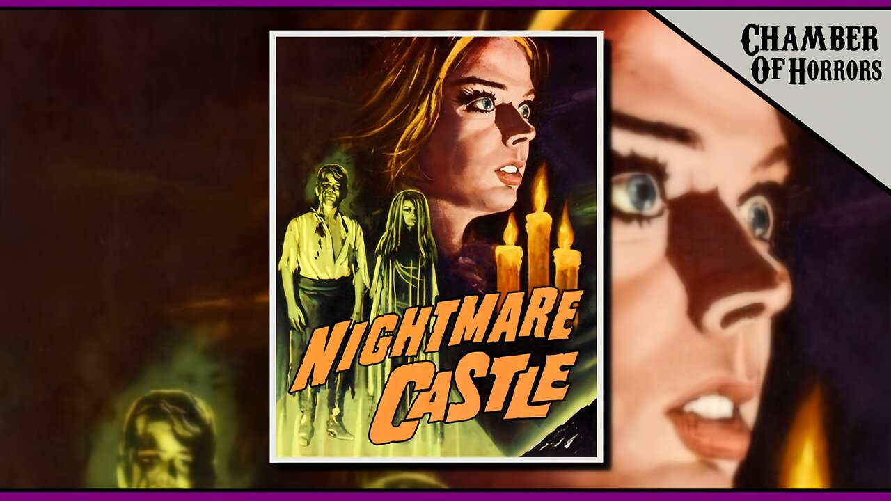 Nightmare Castle/Amanti D'oltretomba (1965)