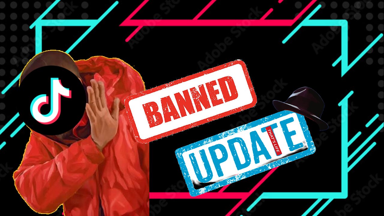 Tiktok Ban Update! The Ban May be Extended EVEN FURTHER!
