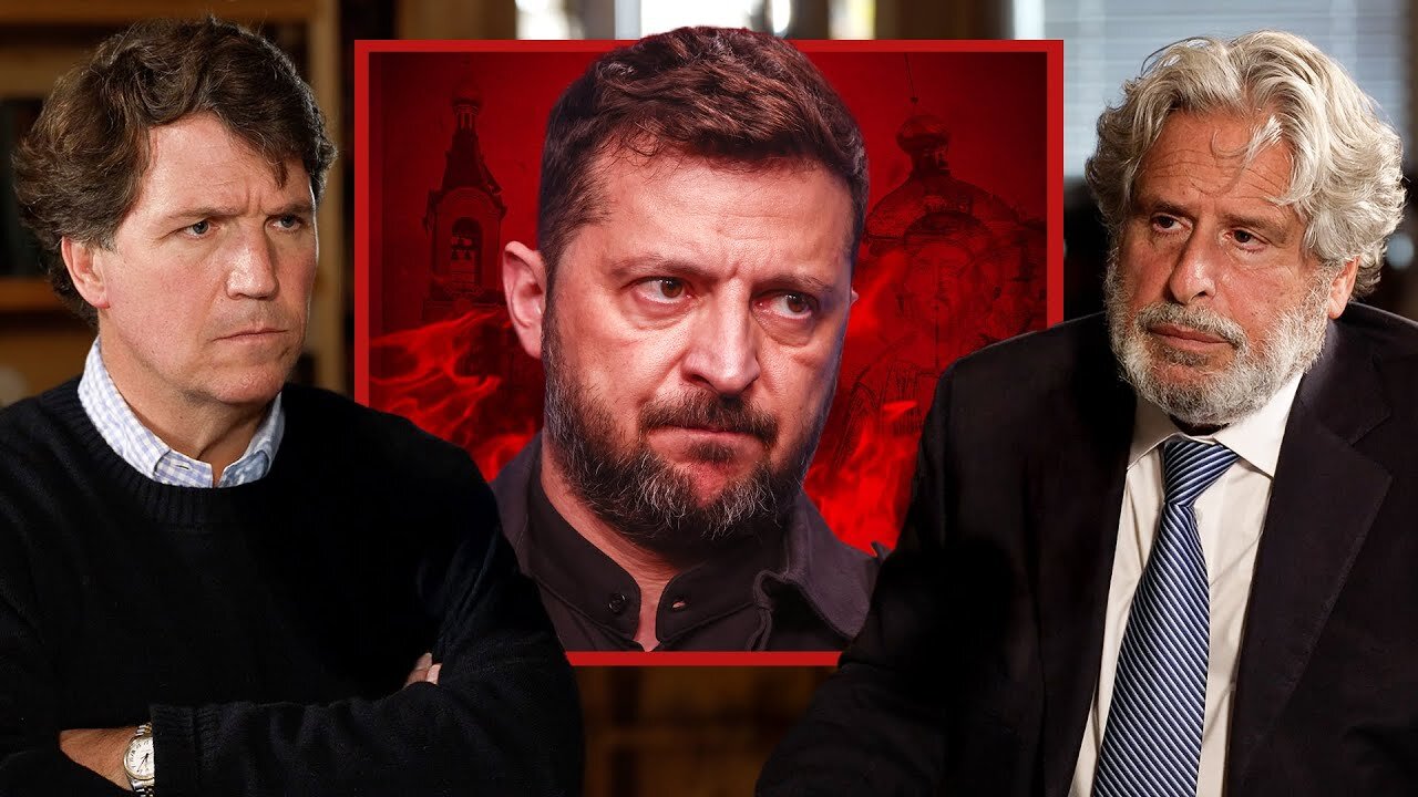 “I’m Talking About Torture” - Washington Celebrates While Zelensky Murders Christians