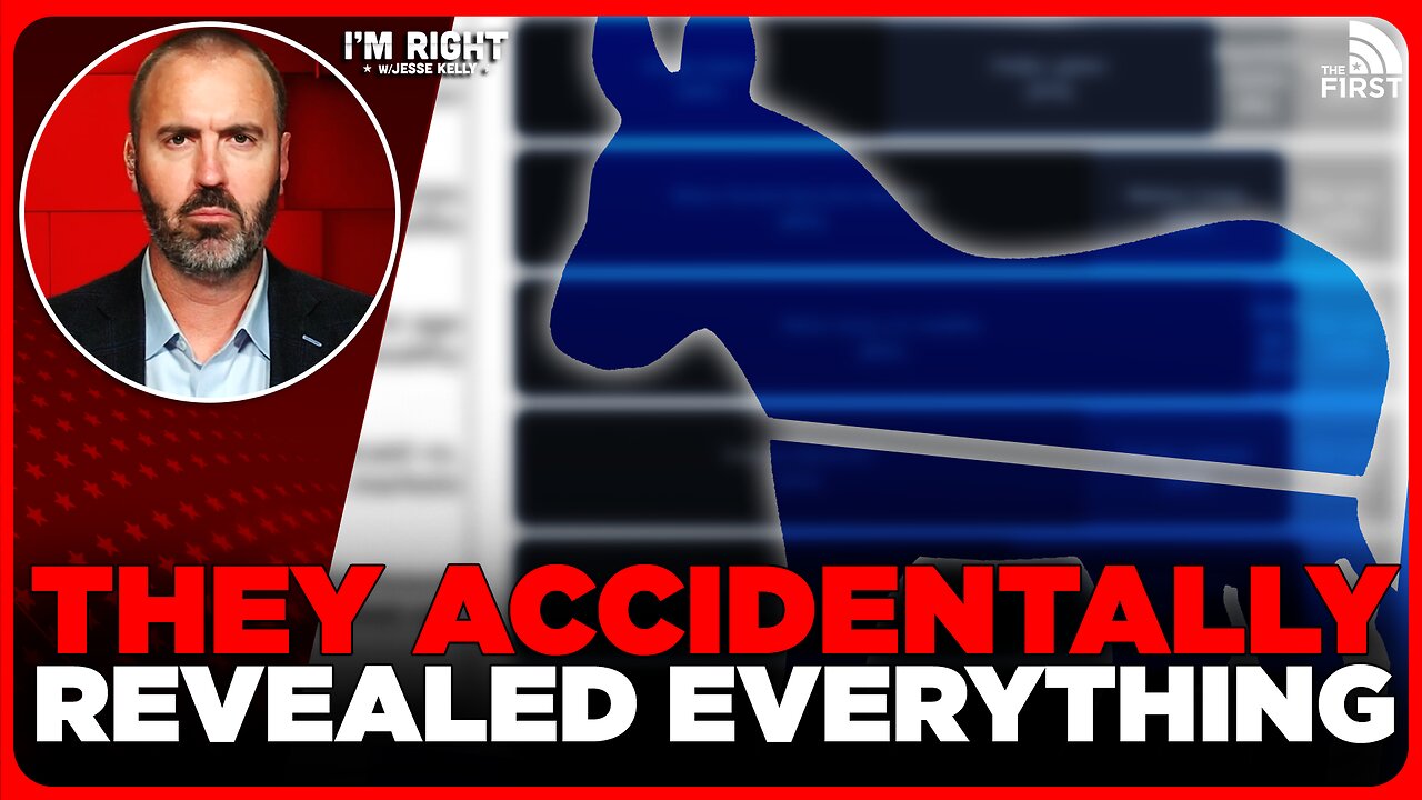 Democrats Mistakenly Give Away Their Biggest Secret