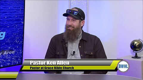 Pastor Ken Allen: Leading with Purpose at Grace Bible Church