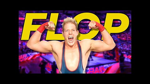 10 Next Big Things In Wrestling That Totally Flopped