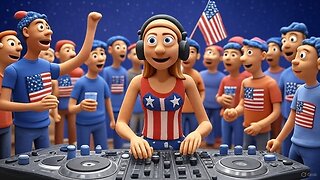 🚨 POWER UP PATRIOTS 🚨 MEGA MAGA MUSIC MIX 🚨