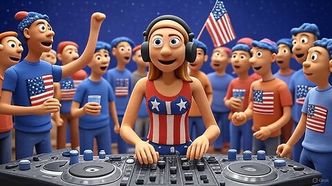 🚨 POWER UP PATRIOTS 🚨 MEGA MAGA MUSIC MIX 🚨