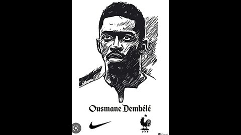 Osmane Dembele X Wake up
