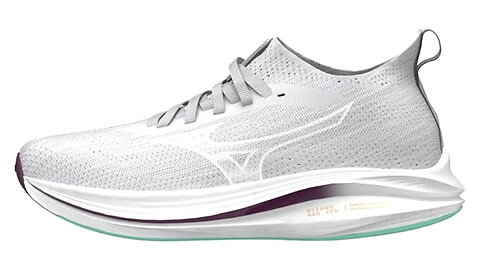 Mizuno Women's Neo Zen Running Shoe.