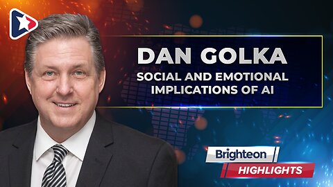 Social and Emotional Implications of AI, an interview with Dan Golka