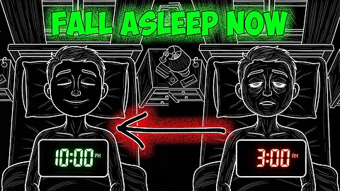 Every Sleep Method in History – Finally, The Solution to Fall Asleep