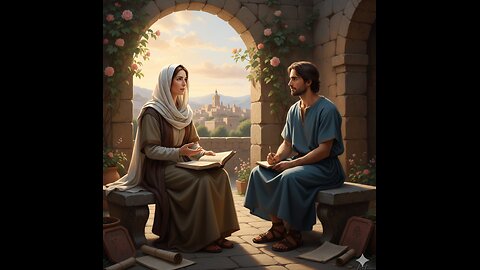 THE WOMAN "HELPER" TO HELP MAN FIND "GOD the HELPER"