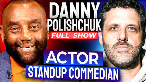 Danny Polishchuk Joins Jesse Lee Peterson! (#432)