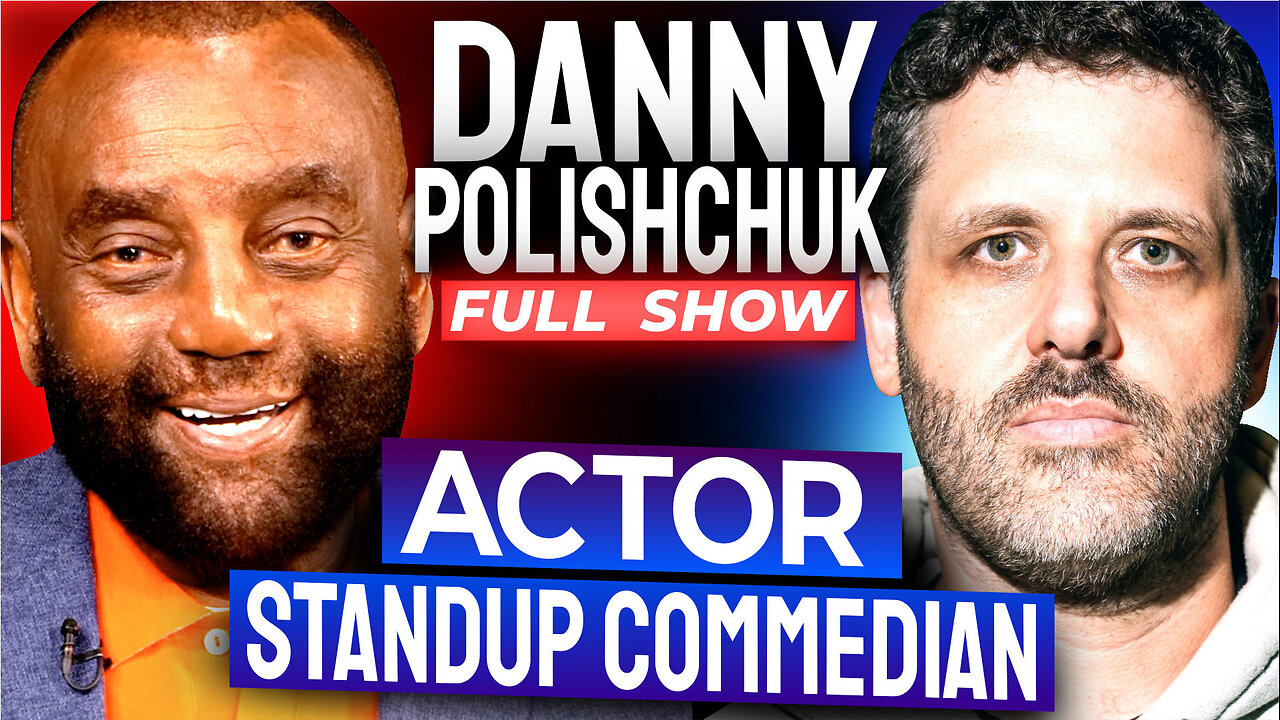 Danny Polishchuk Joins Jesse Lee Peterson! (#432)