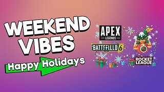 🔥Weekend Vibes💯 & ☃️Happy Holidays!🎄🤴BEAM KING👑