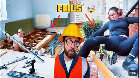Shocking Work Fails Compilation 2025 🤯 | DIY, Mechanic & Office Disasters