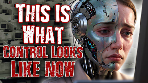 We’re Living In a DYSTOPIA and Most People Don't Even Know It