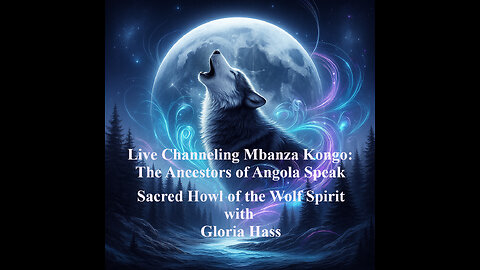 Channeling Mbanza Kongo: The Ancestors of Angola Speak