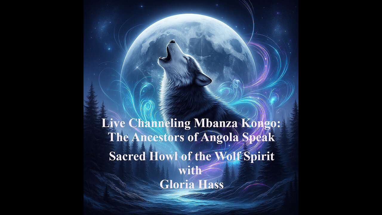 Channeling Mbanza Kongo: The Ancestors of Angola Speak