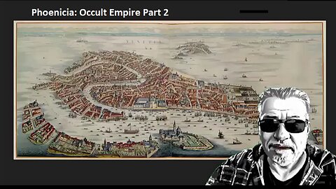 Phoenicia: The Occult Empire (Part two)