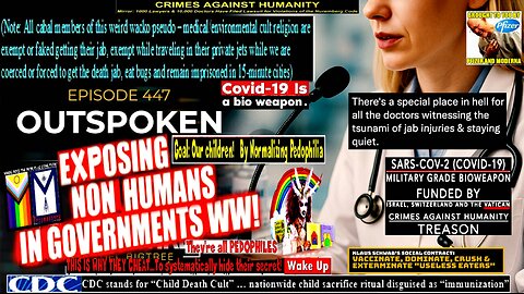 Episode 447: OUTSPOKEN – An Inconvenient Study (compilation version)
