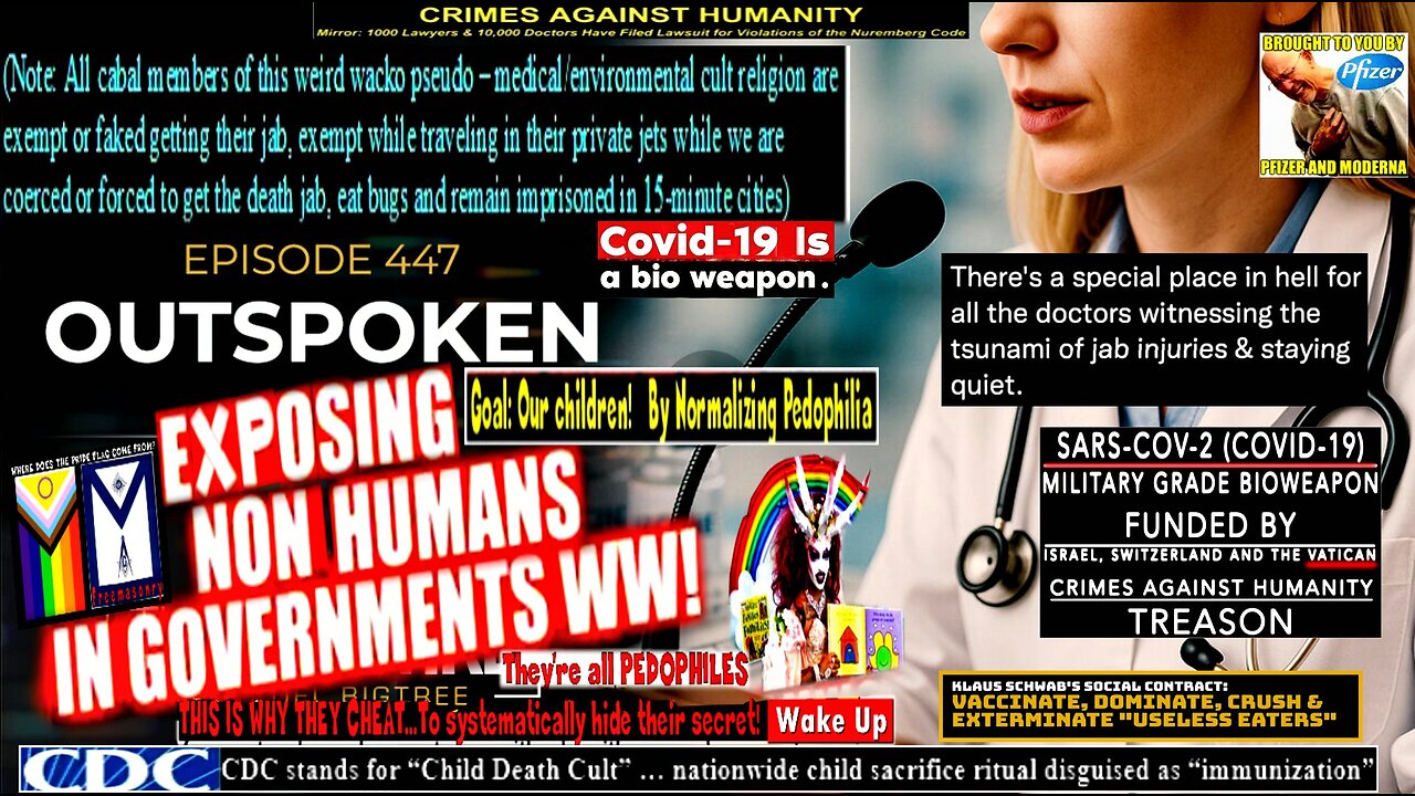 Episode 447: OUTSPOKEN – An Inconvenient Study (compilation version)
